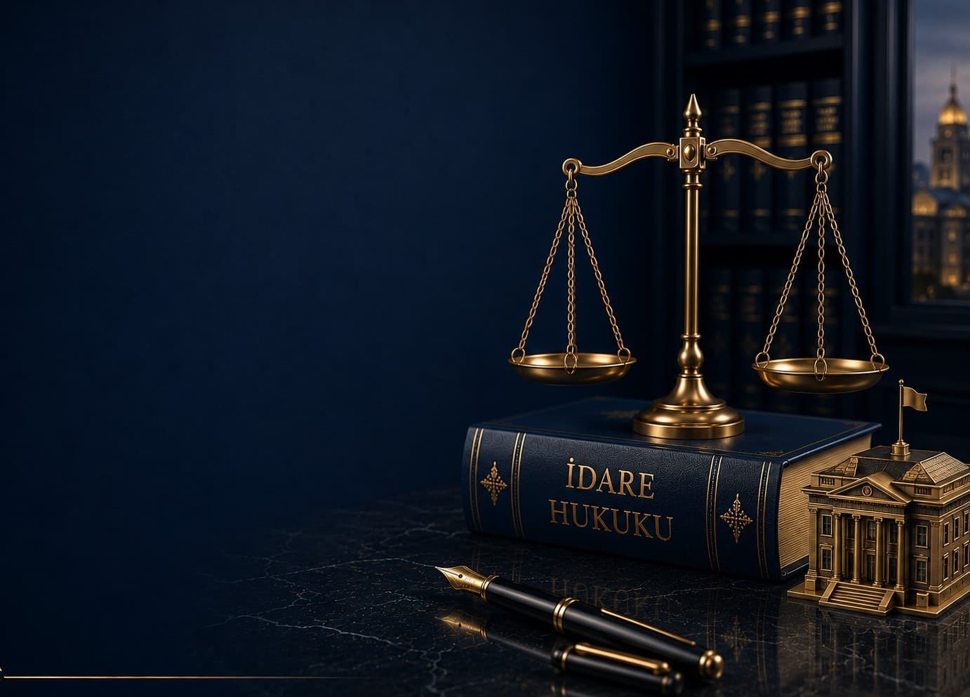 İdare Hukuku